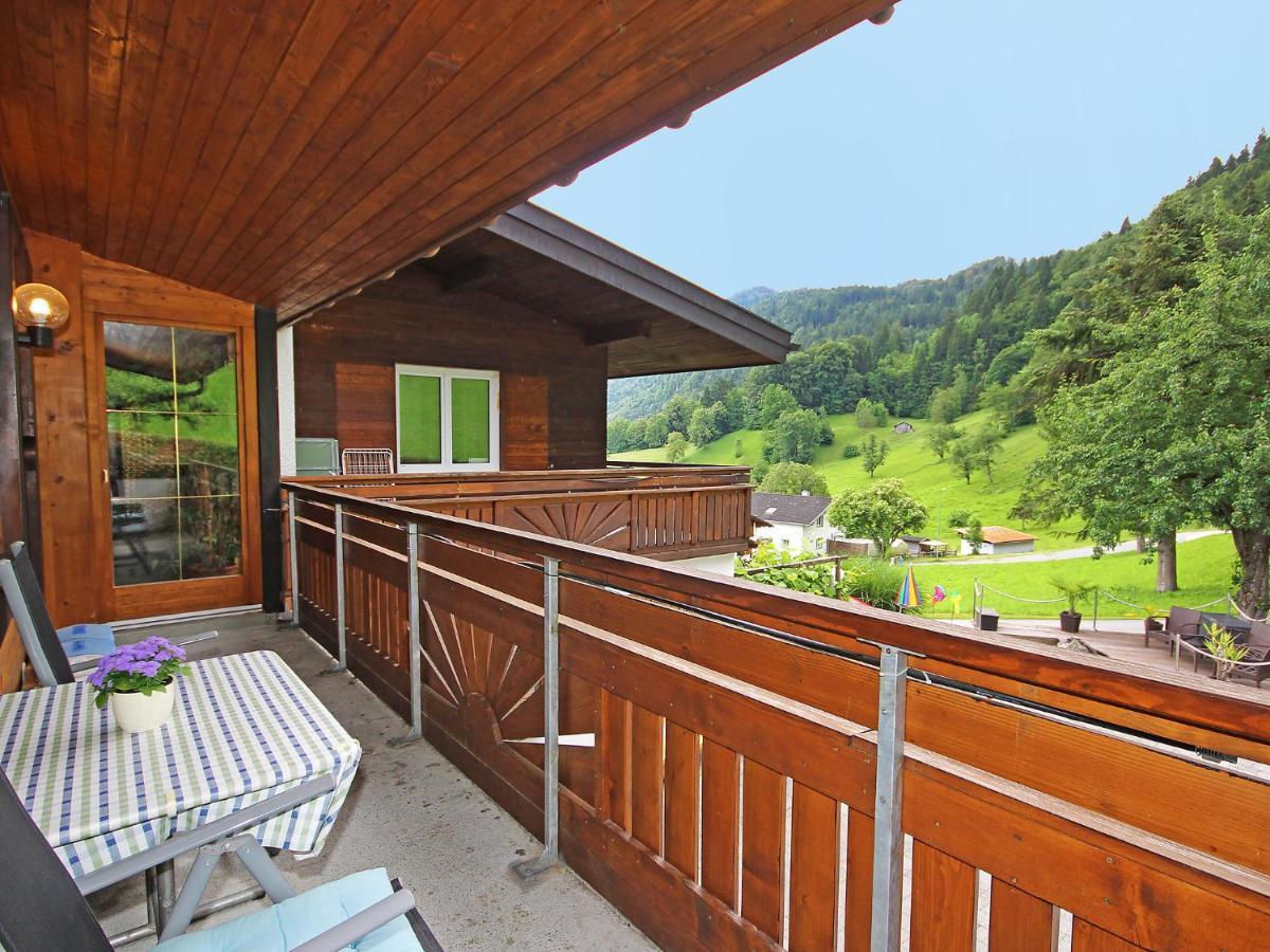 Apartment Sonnegg By Interhome Vandans Dış mekan fotoğraf
