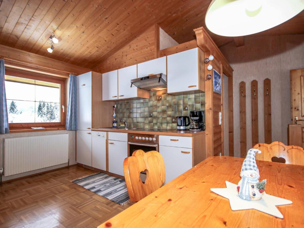 Apartment Sonnegg By Interhome Vandans Dış mekan fotoğraf