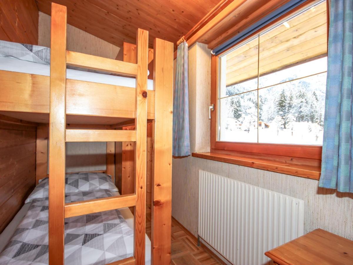 Apartment Sonnegg By Interhome Vandans Dış mekan fotoğraf