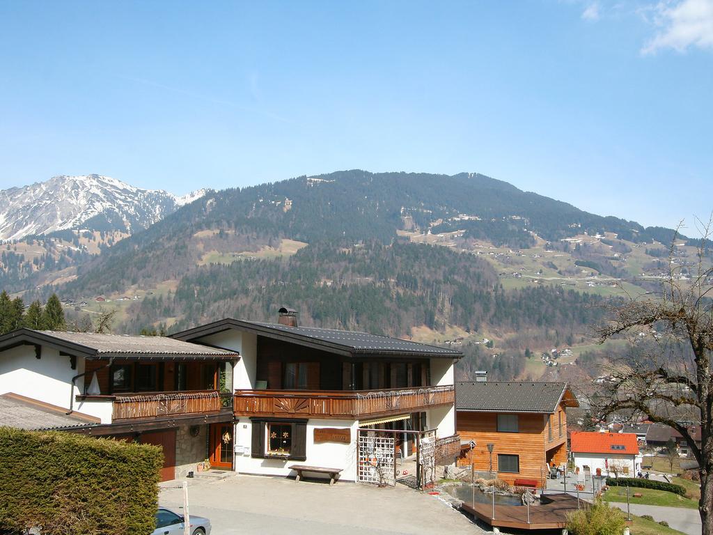 Apartment Sonnegg By Interhome Vandans Dış mekan fotoğraf